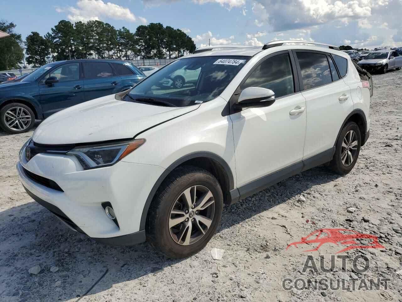 TOYOTA RAV4 2018 - JTMWFREV9JJ168023