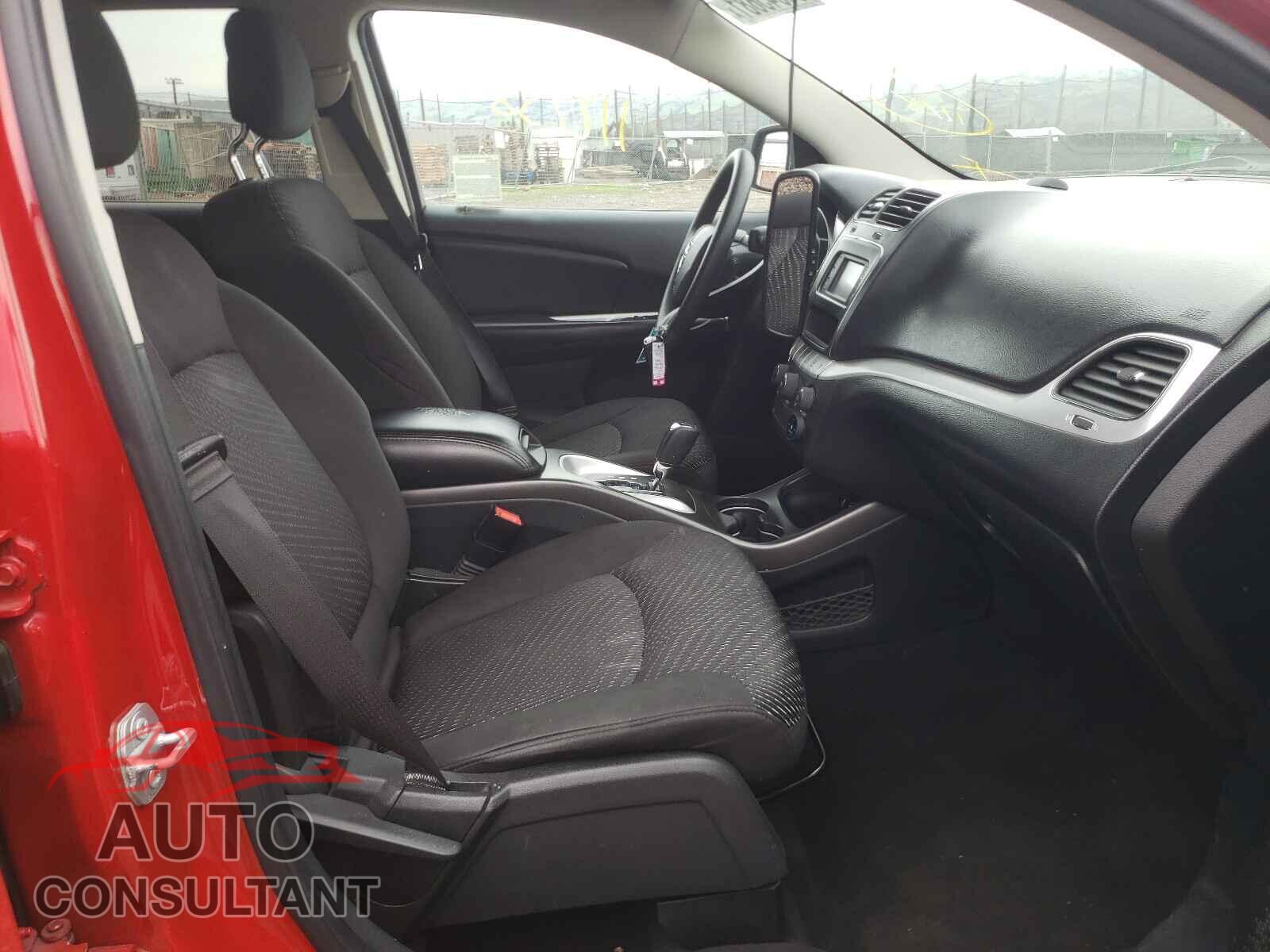 DODGE JOURNEY 2016 - 3C4PDCAB2GT246274