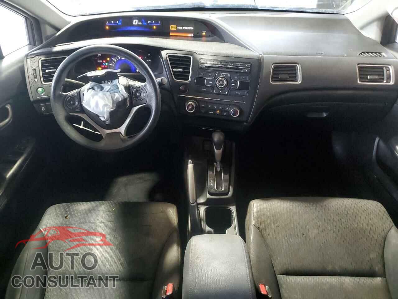 HONDA CIVIC 2014 - 19XFB2F58EE025763