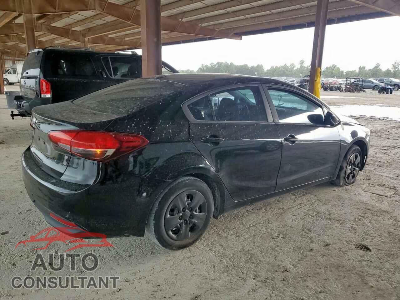 KIA FORTE 2017 - 3KPFK4A76HE080320