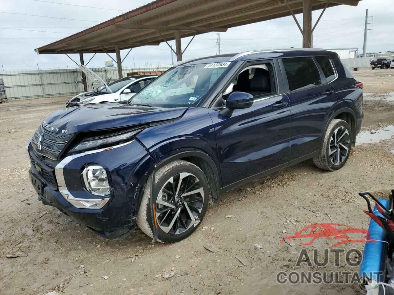 MITSUBISHI OUTLANDER 2023 - JA4J3UA89PZ009139