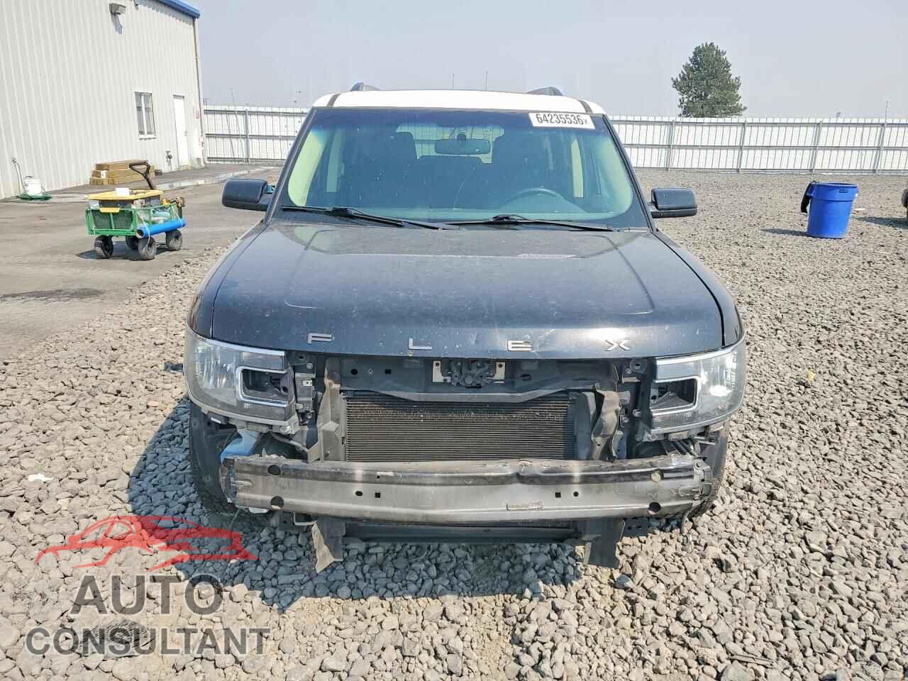FORD FLEX 2013 - 2FMHK6C80DBD29833