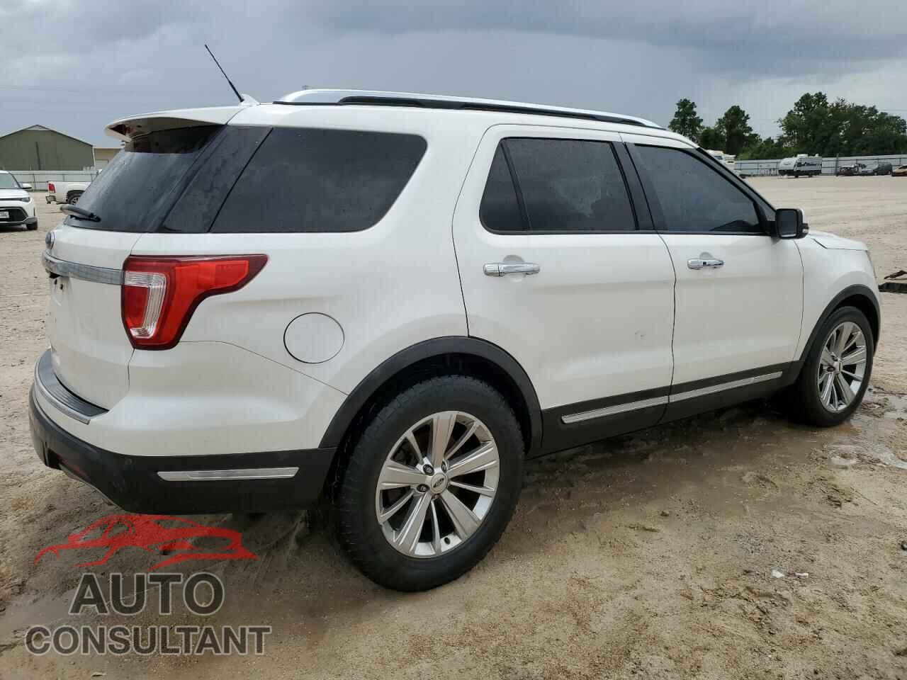 FORD EXPLORER 2019 - 1FM5K7F85KGB47555