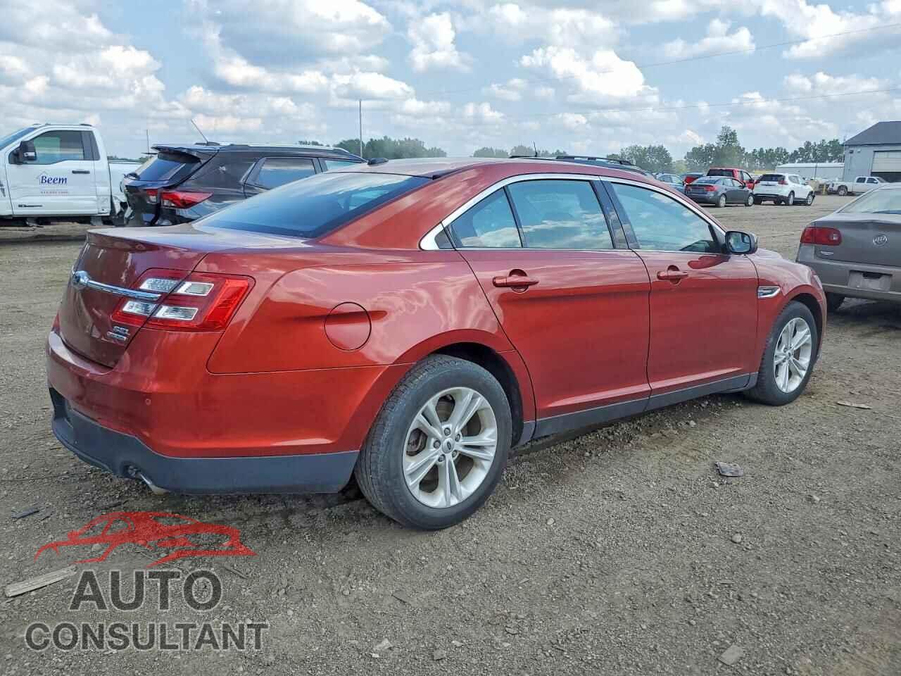 FORD TAURUS 2014 - 1FAHP2E82EG157610