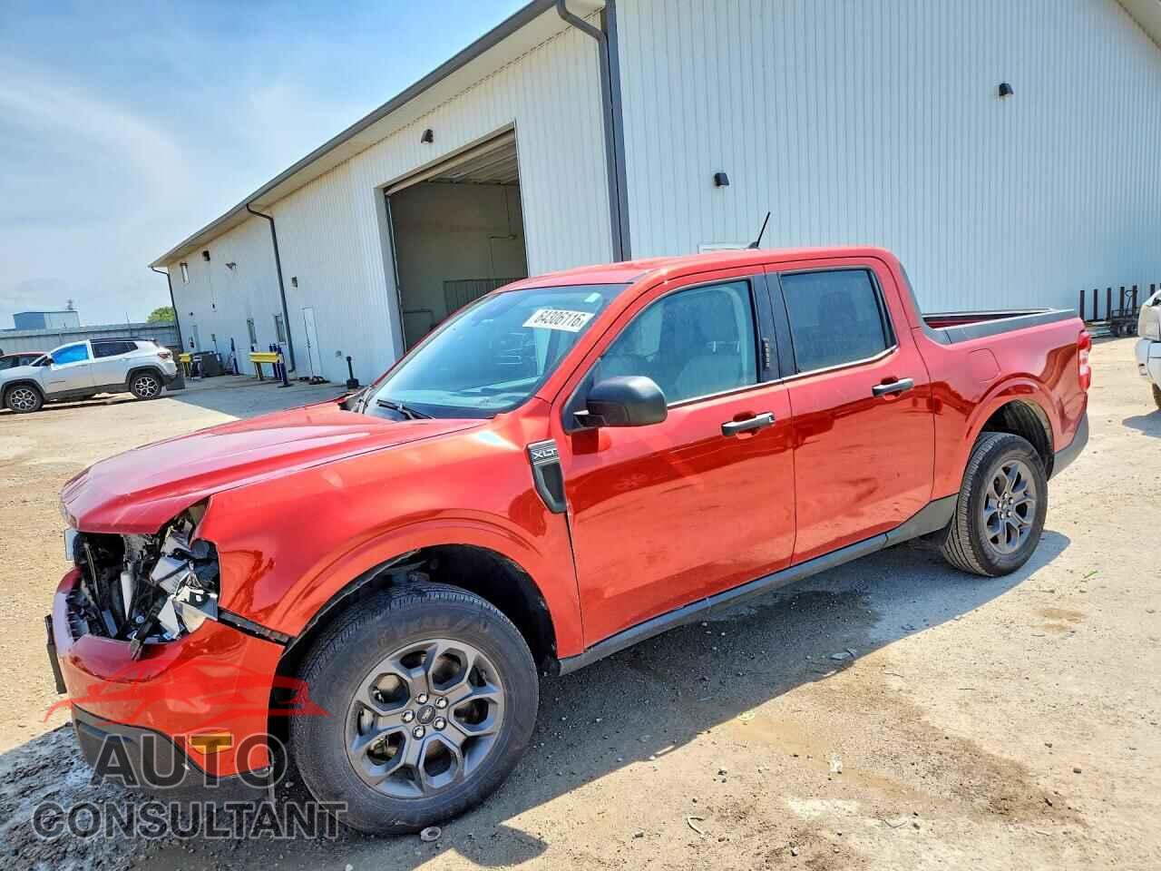 FORD MAVERICK 2023 - 3FTTW8E3XPRA11529