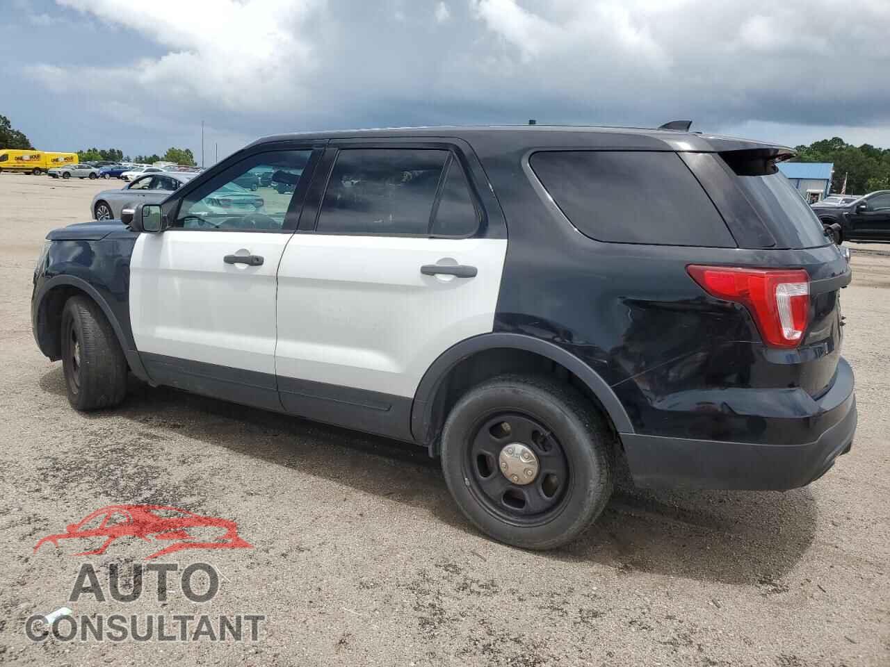 FORD EXPLORER 2017 - 1FM5K8AR9HGC24541