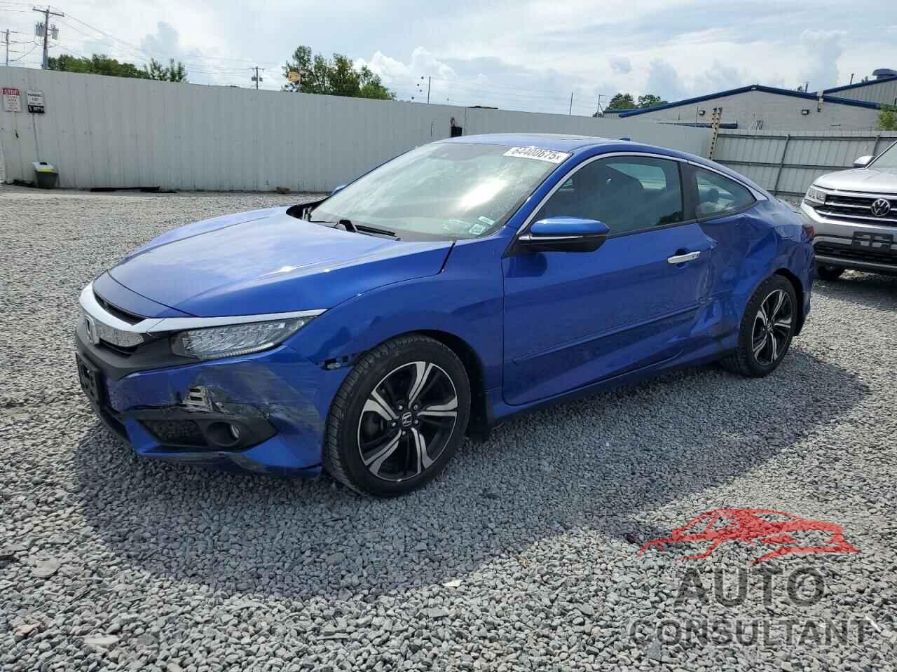 HONDA CIVIC 2016 - 2HGFC3B90GH350833