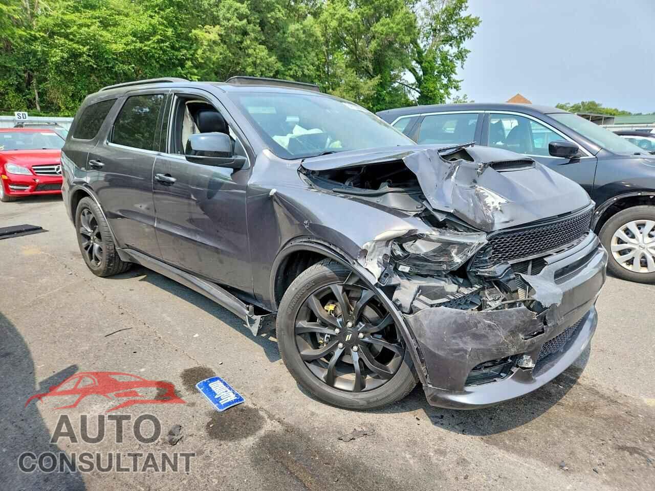 DODGE DURANGO 2019 - 1C4RDJDG7KC634089