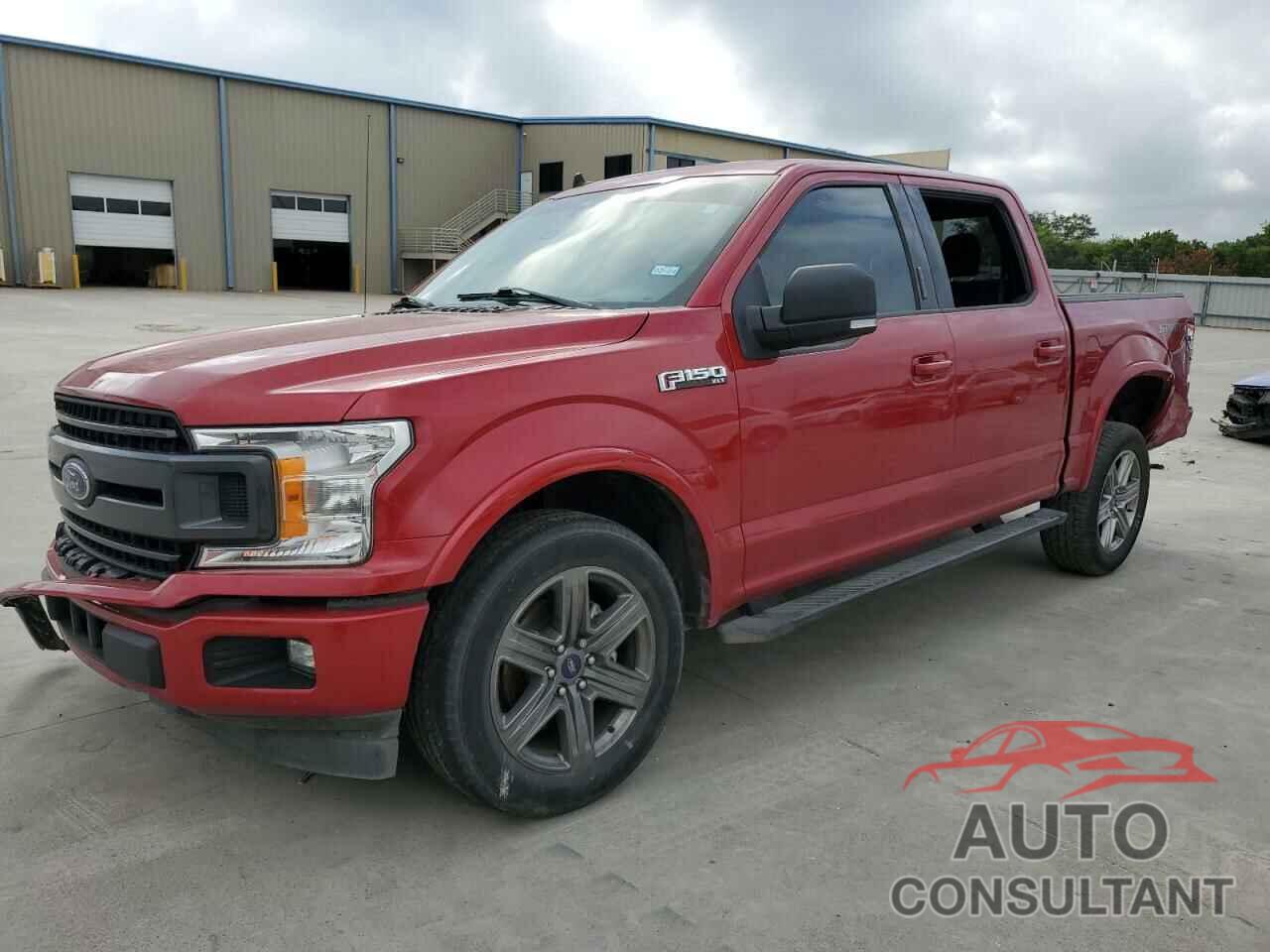 FORD F-150 2020 - 1FTEW1C43LKD87368