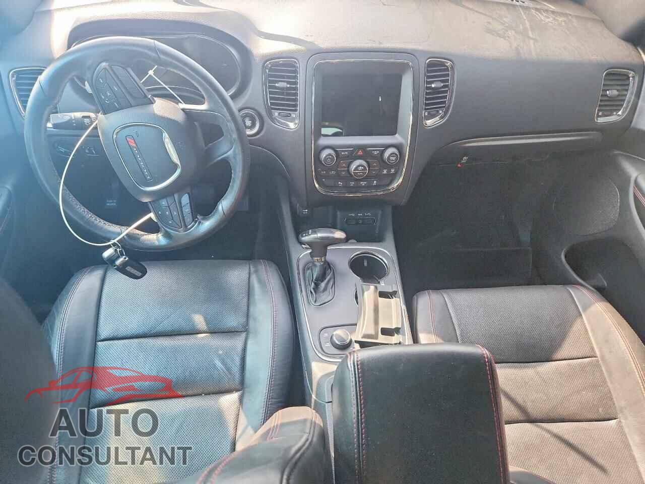 DODGE DURANGO 2018 - 1C4SDJCT4JC340941