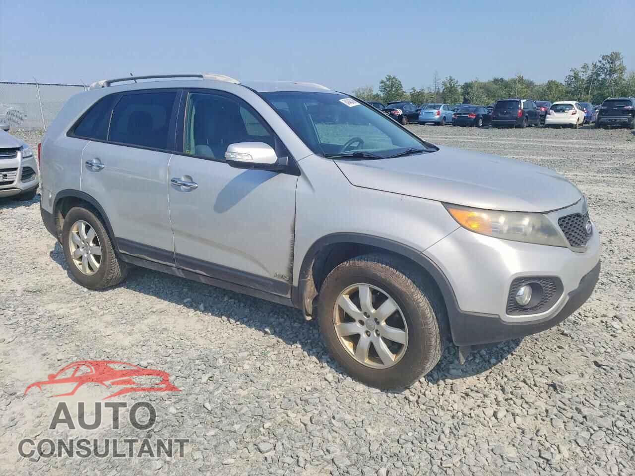 KIA SORENTO 2012 - 5XYKTCA66CG288321