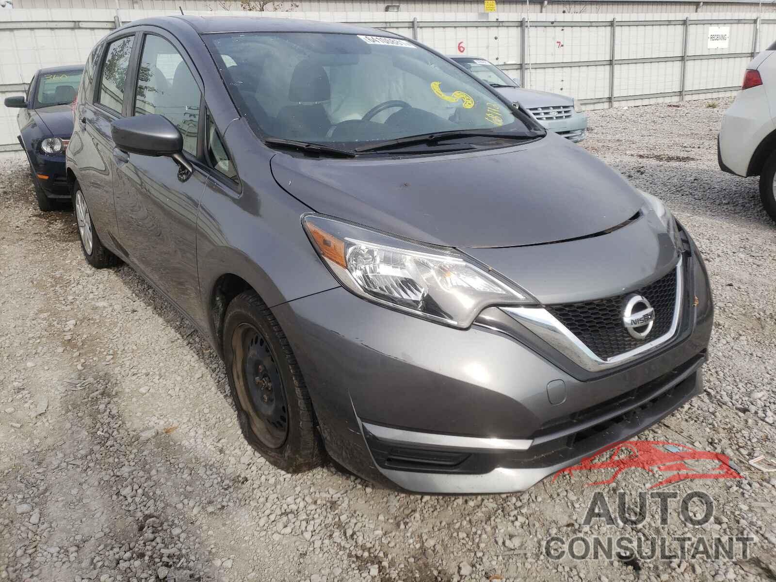 NISSAN VERSA 2017 - 3N1CE2CP3HL368192