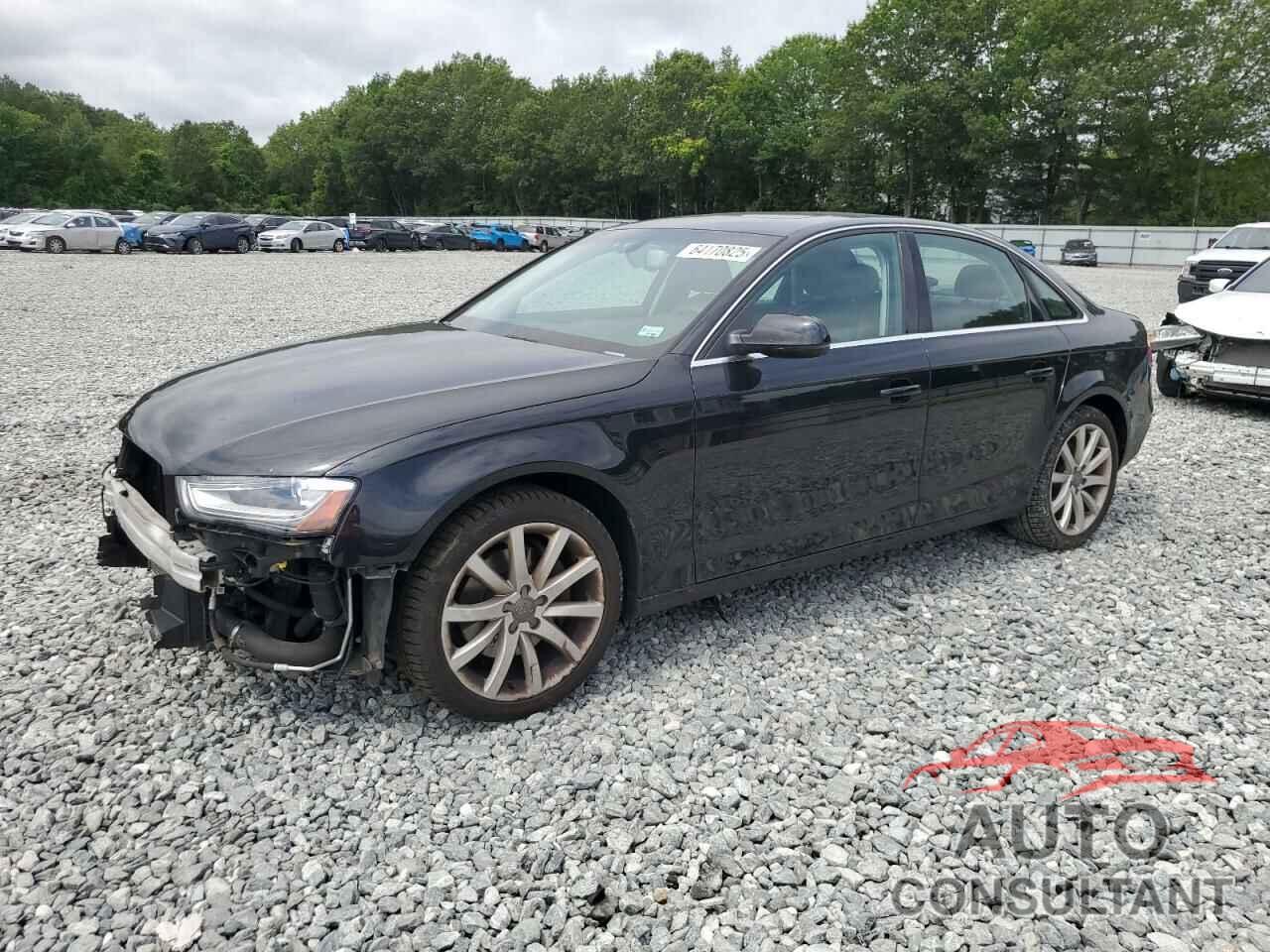 AUDI A4 2013 - WAUFFAFL5DN044582