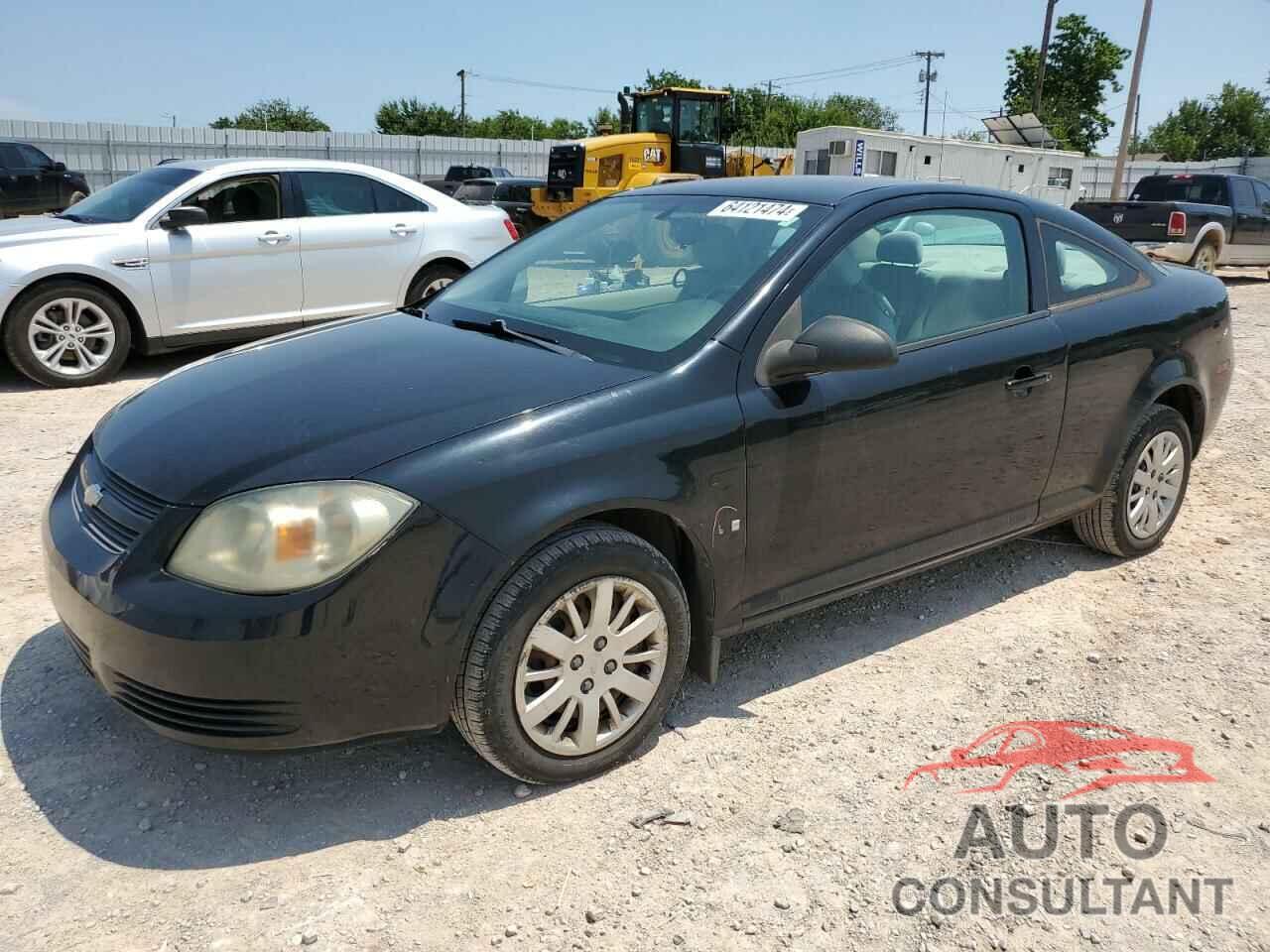 CHEVROLET ALL Models 2009 - 1G1AS18H797219095