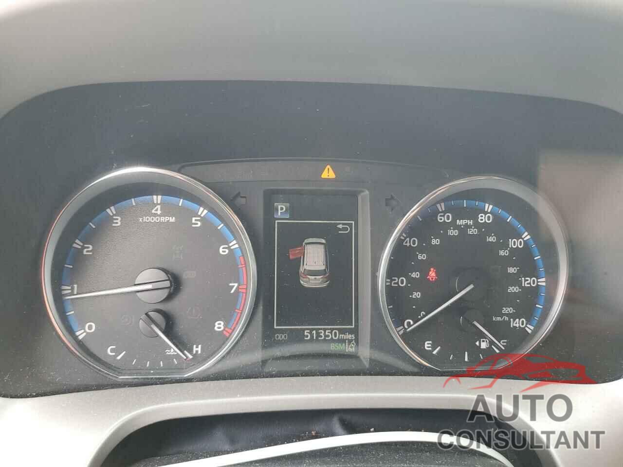 TOYOTA RAV4 2018 - 2T3YFREV9JW418516
