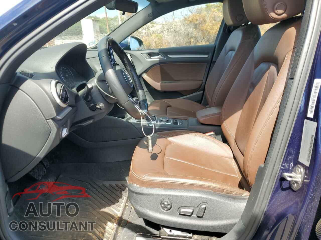 AUDI A3 2017 - WAUAUGFF2H1038331