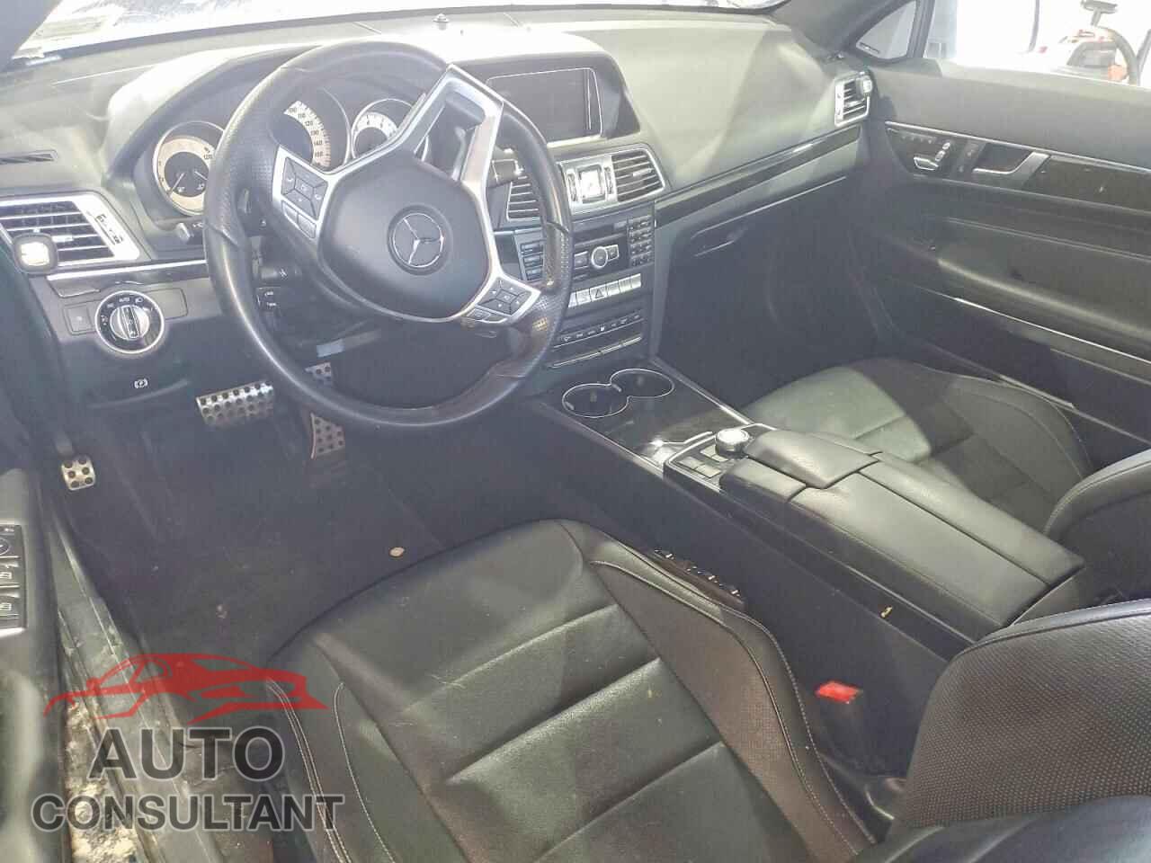 MERCEDES-BENZ E-CLASS 2015 - WDDKJ6HB6FF305559