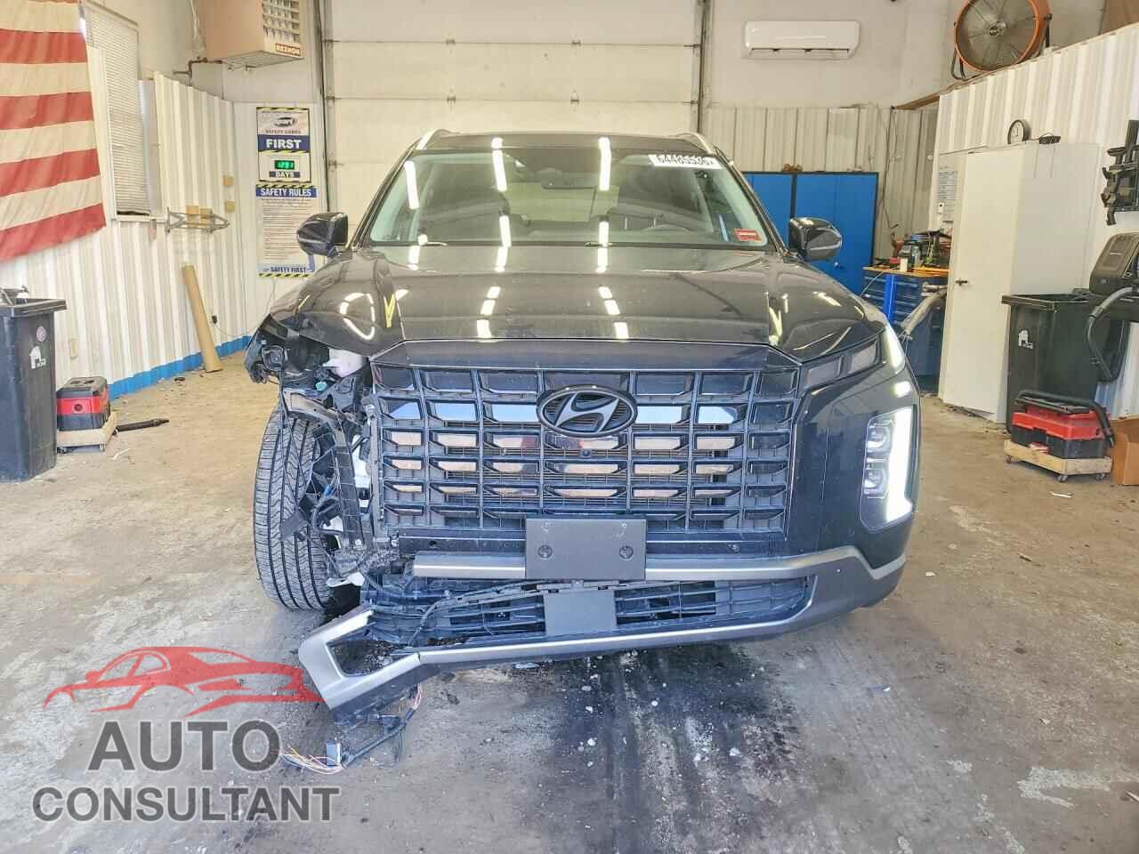 HYUNDAI PALISADE 2024 - KM8R4DGEXRU782782