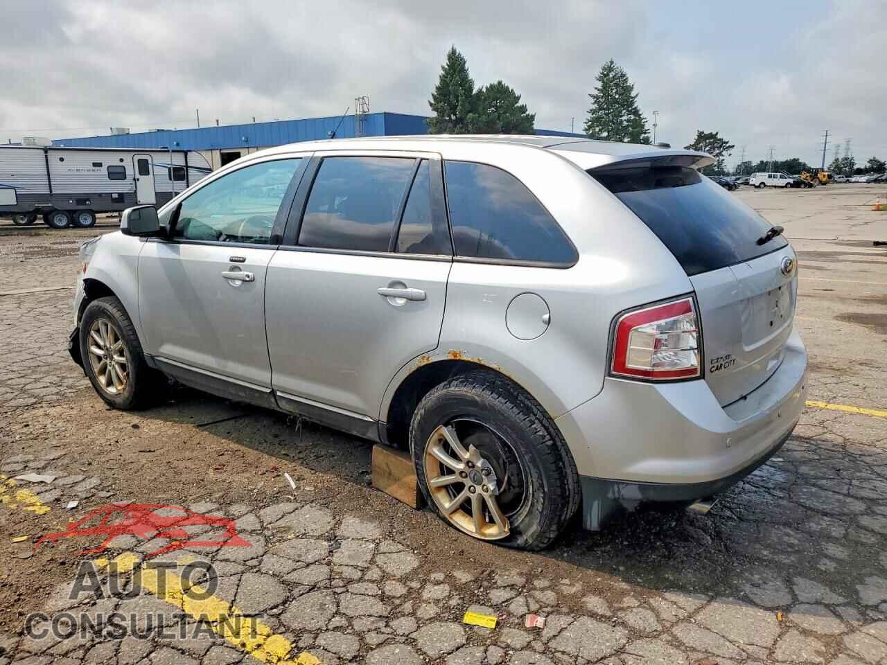 FORD EDGE 2010 - 2FMDK3JCXABB51672