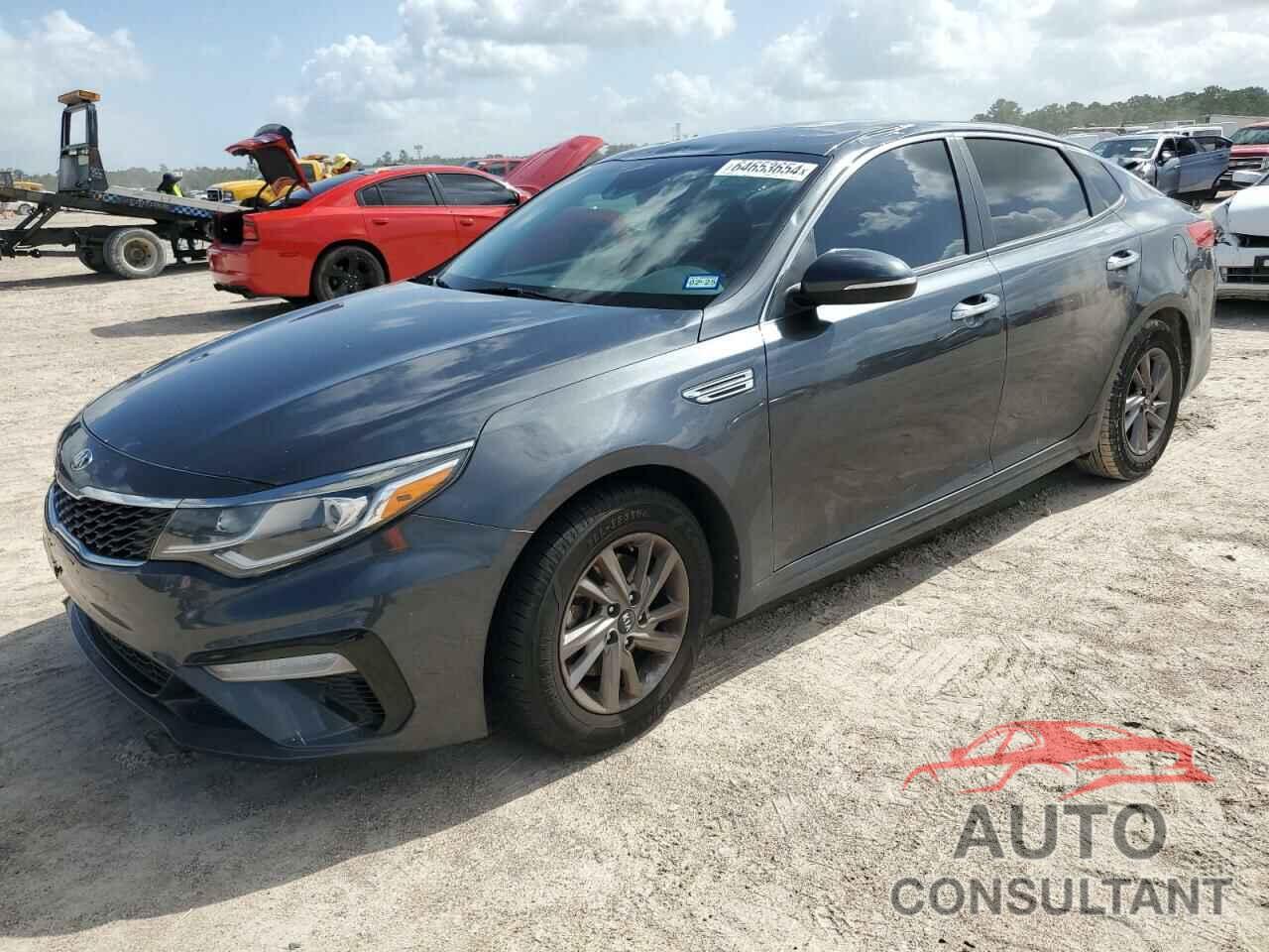 KIA OPTIMA 2020 - 5XXGT4L38LG395891