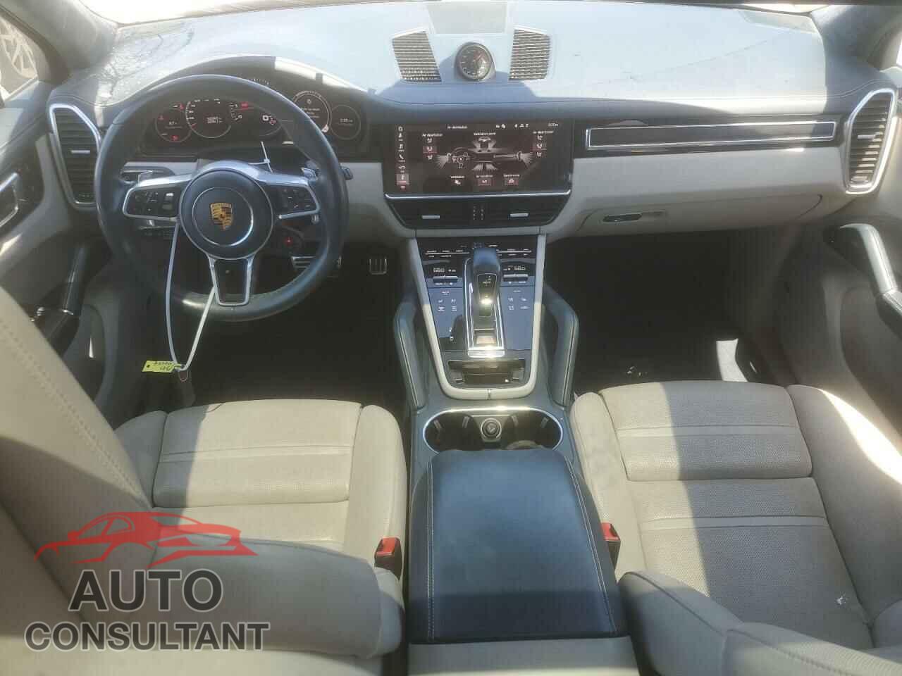 PORSCHE CAYENNE 2021 - WP1AG2AY9MDA33186