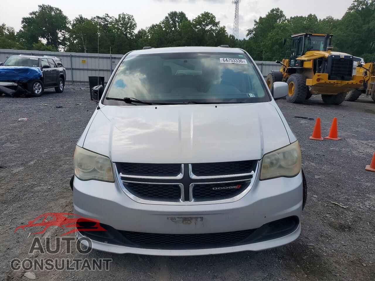 DODGE CARAVAN 2012 - 2C4RDGCG5CR373221