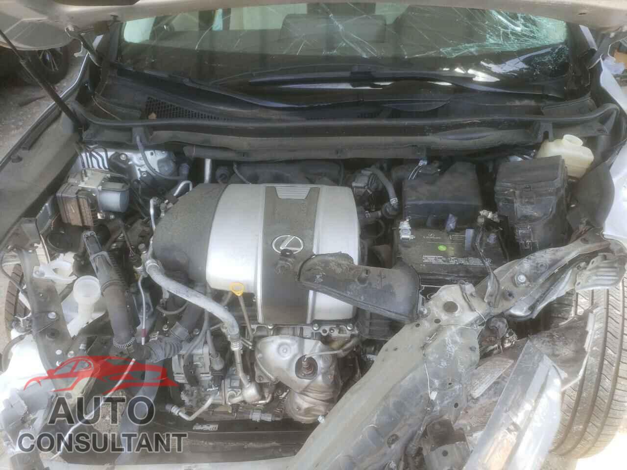 LEXUS RX350 2017 - 2T2ZZMCA2HC055815