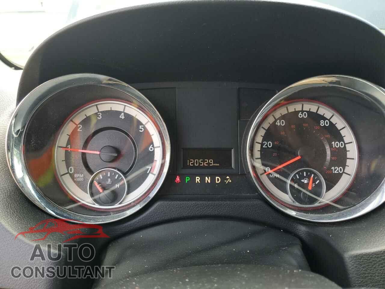 DODGE CARAVAN 2014 - 2C4RDGCG3ER188006