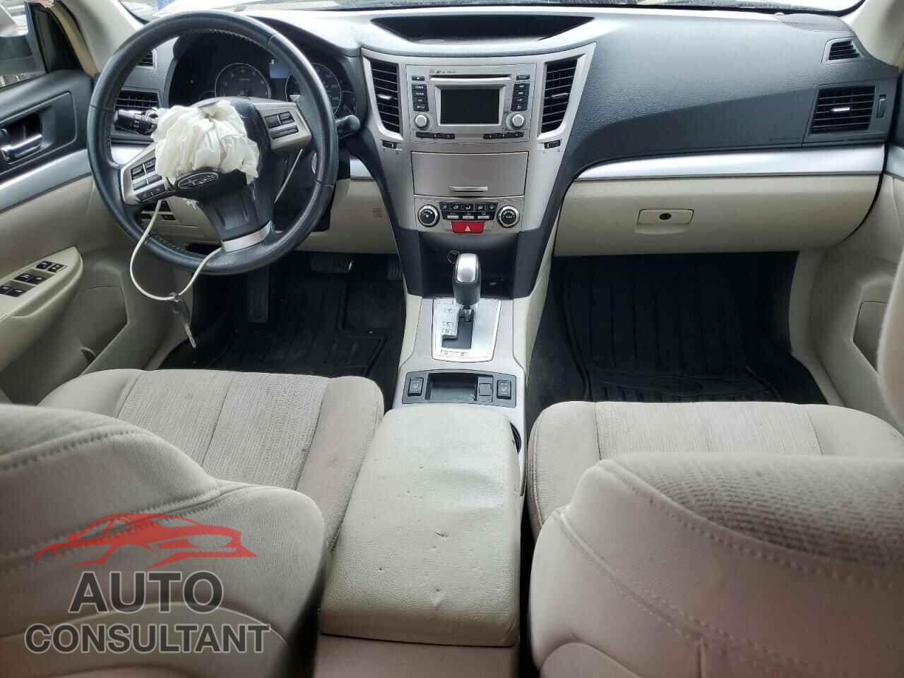 SUBARU OUTBACK 2014 - 4S4BRBCC3E3324061