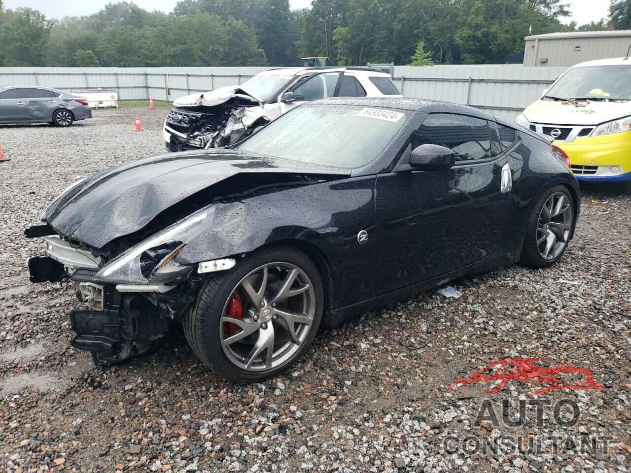 NISSAN 370Z 2016 - JN1AZ4EH6GM933326