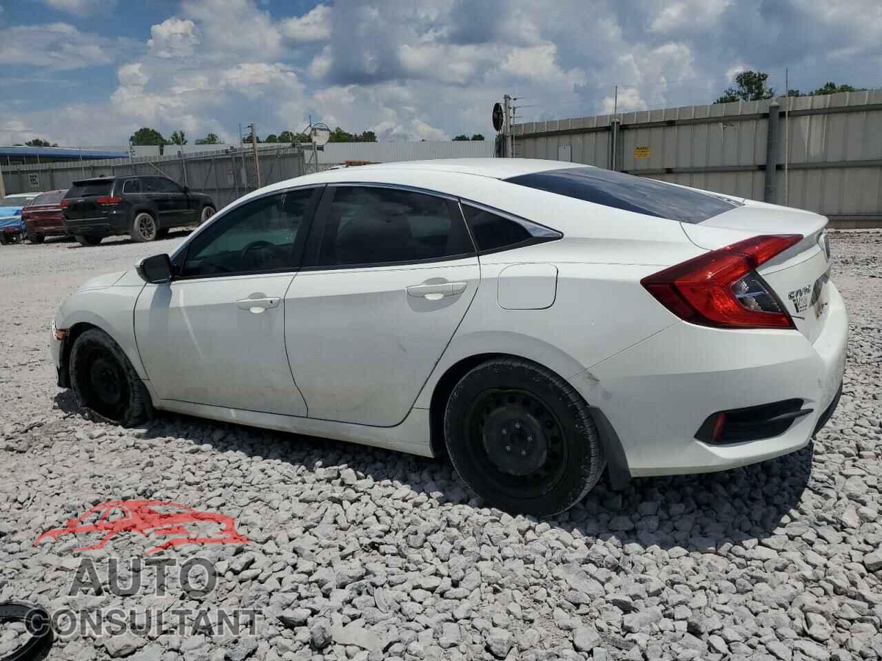 HONDA CIVIC 2017 - 19XFC2F51HE004805