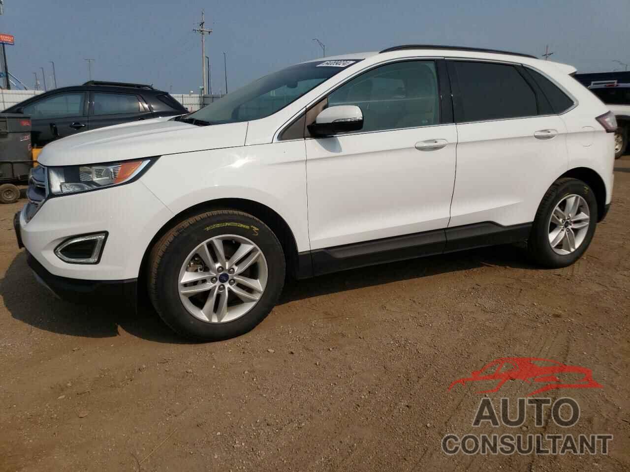 FORD EDGE 2017 - 2FMPK4J93HBC44485