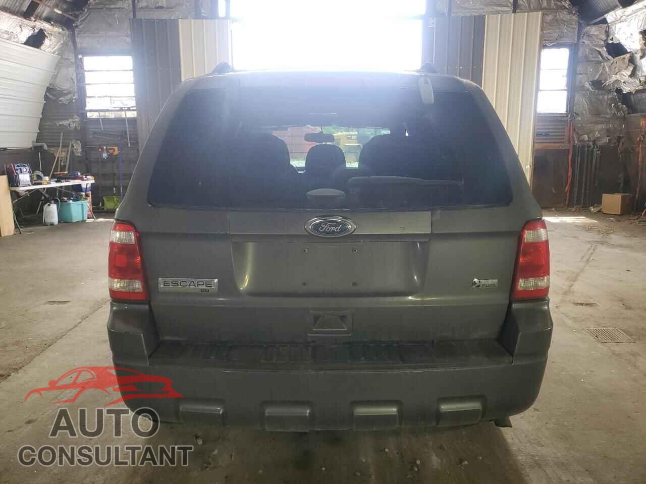 FORD ESCAPE 2012 - 1FMCU9DG4CKC50861