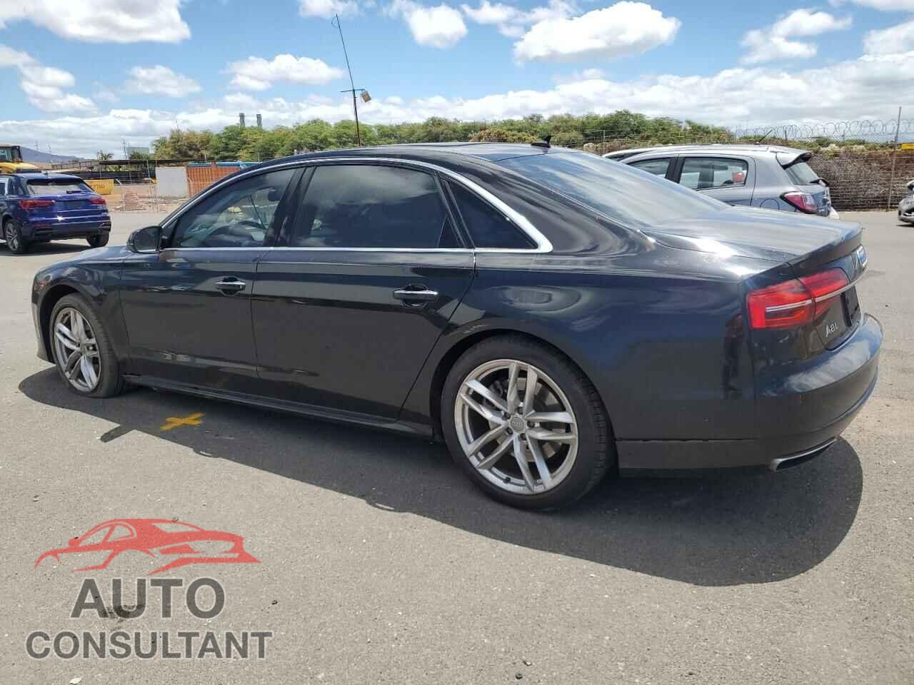 AUDI A8 2017 - WAU44AFD4HN002898