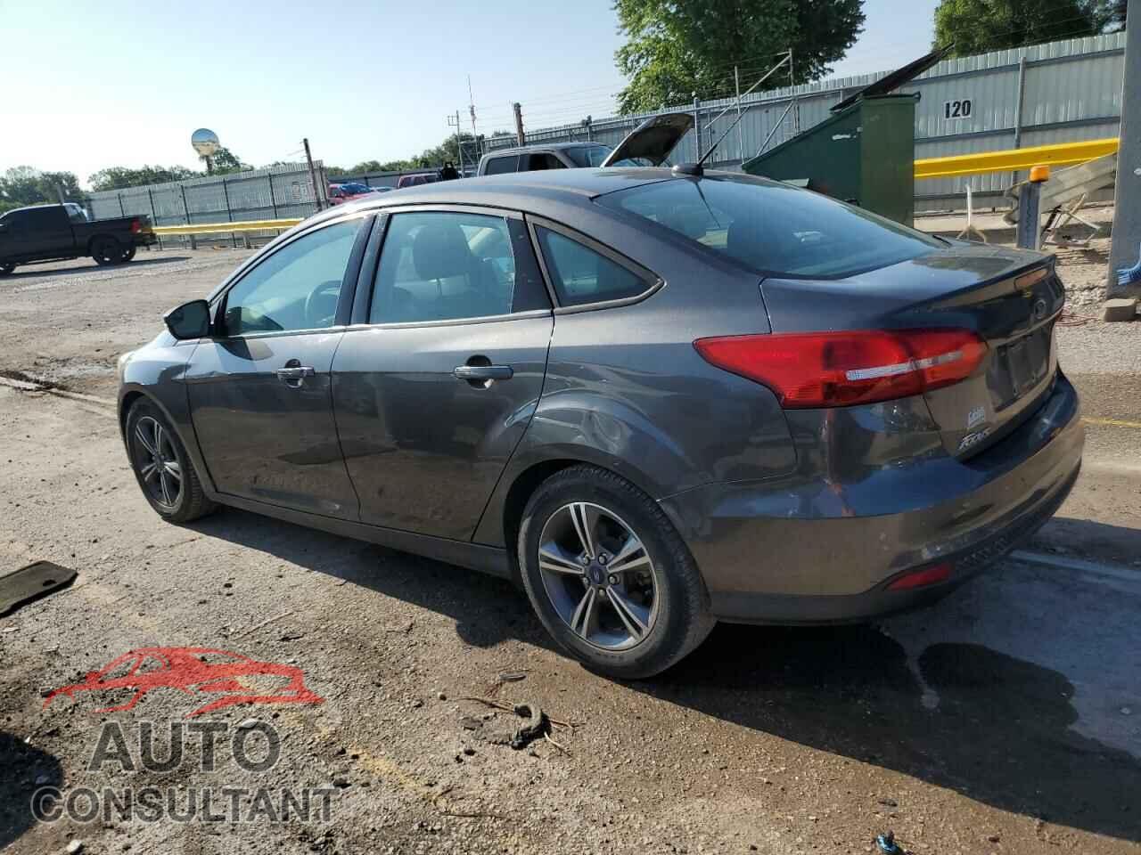 FORD FOCUS 2016 - 1FADP3FE1GL253425