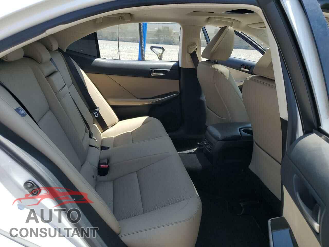 LEXUS IS 2019 - JTHBA1D2XK5097591