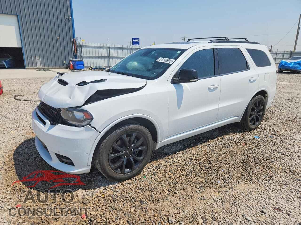 DODGE DURANGO 2019 - 1C4SDJCT2KC717980