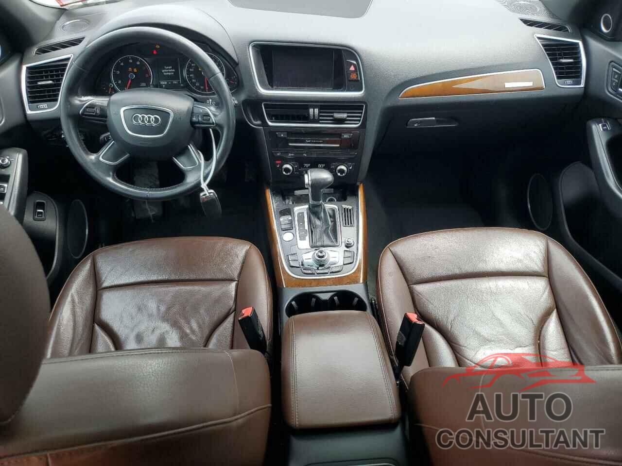 AUDI Q5 2017 - WA1L2AFP5HA019130