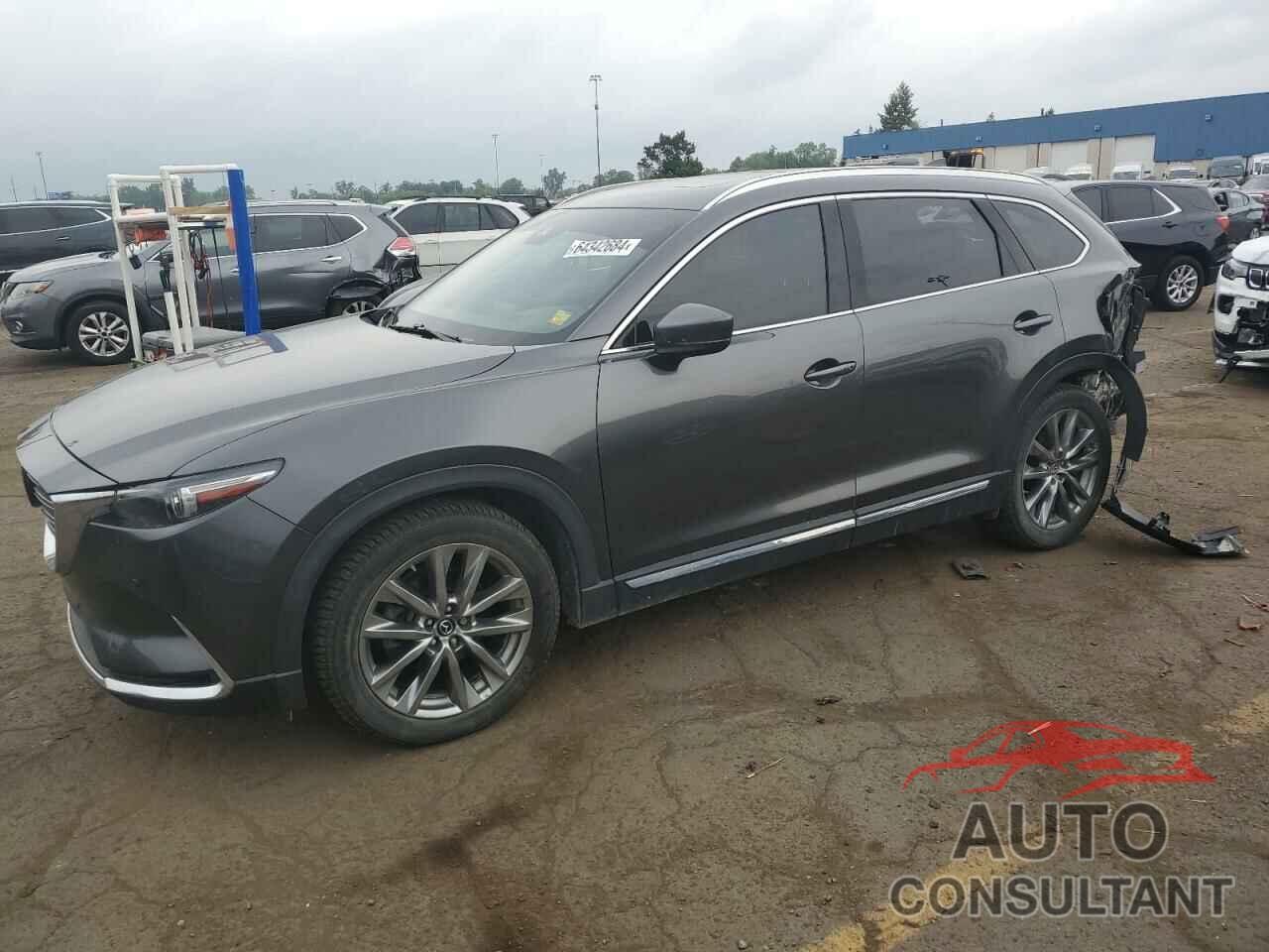 MAZDA CX-9 2019 - JM3TCADYXK0310774