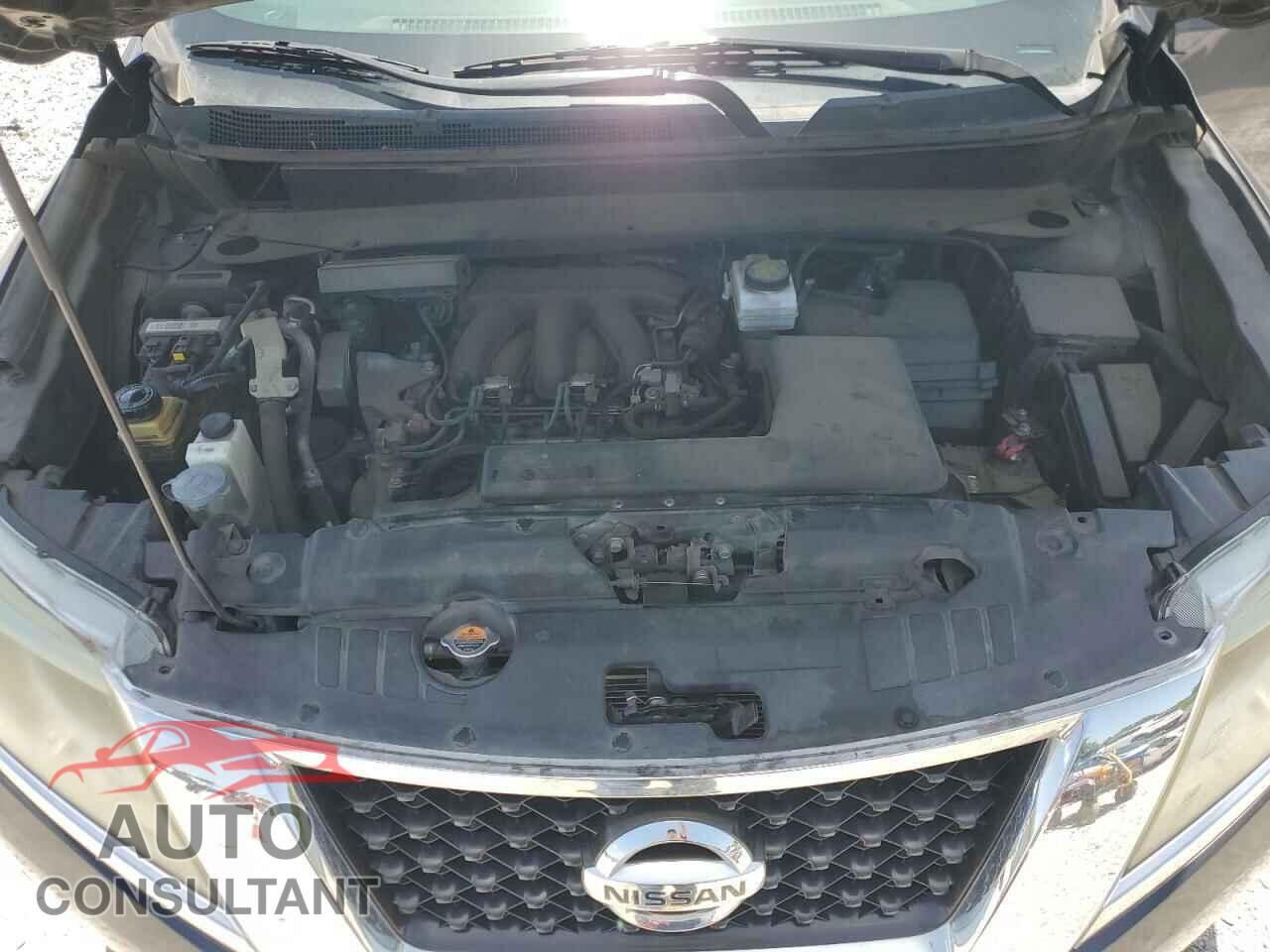 NISSAN PATHFINDER 2013 - 5N1AR2MN8DC602642