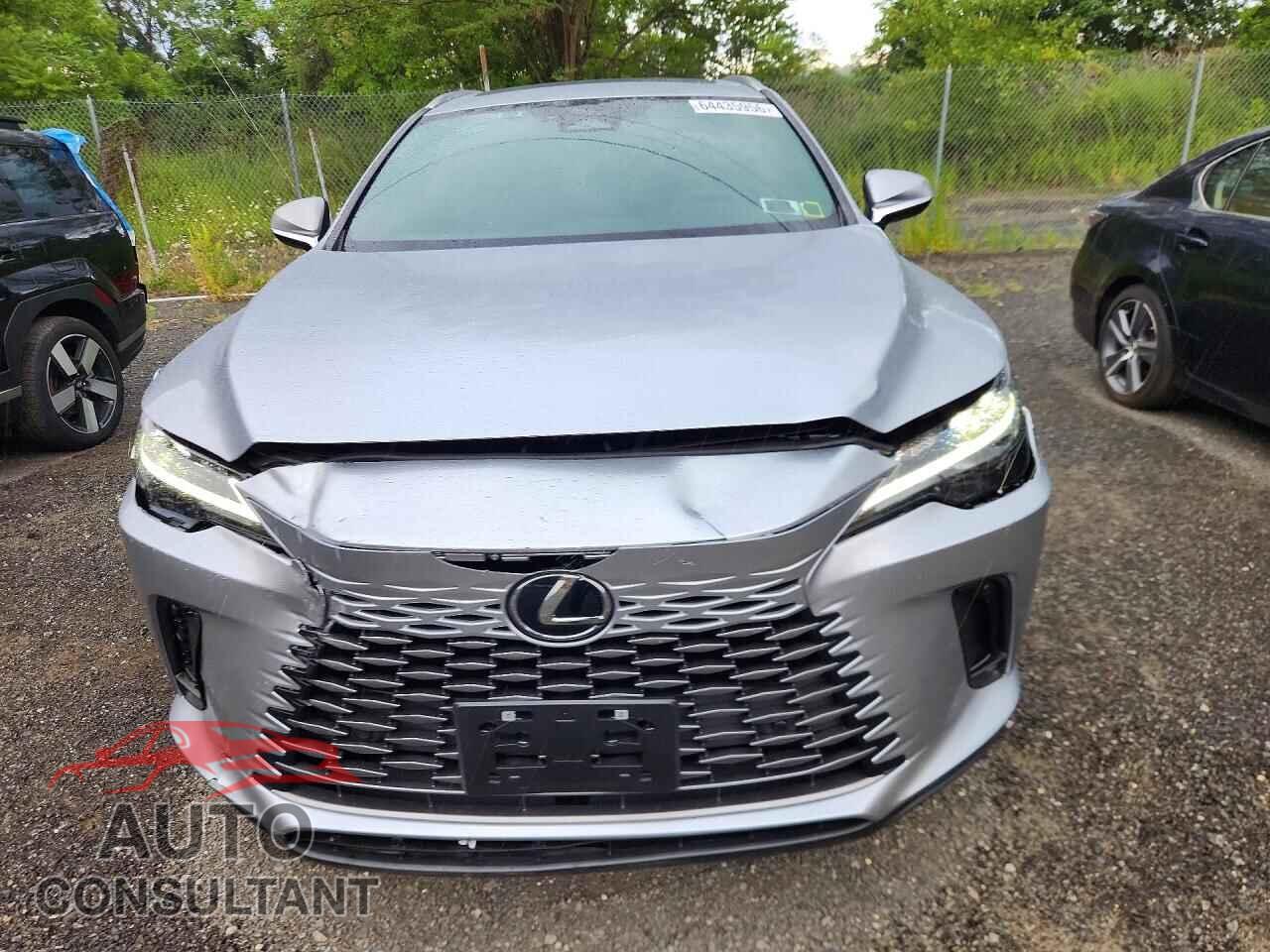 LEXUS UNKNOWN 2024 - 2T2BBMCA4RC038831