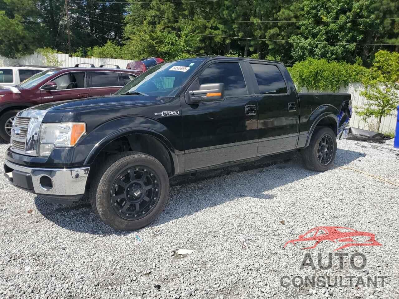 FORD F-150 2012 - 1FTFW1CF3CFA53792