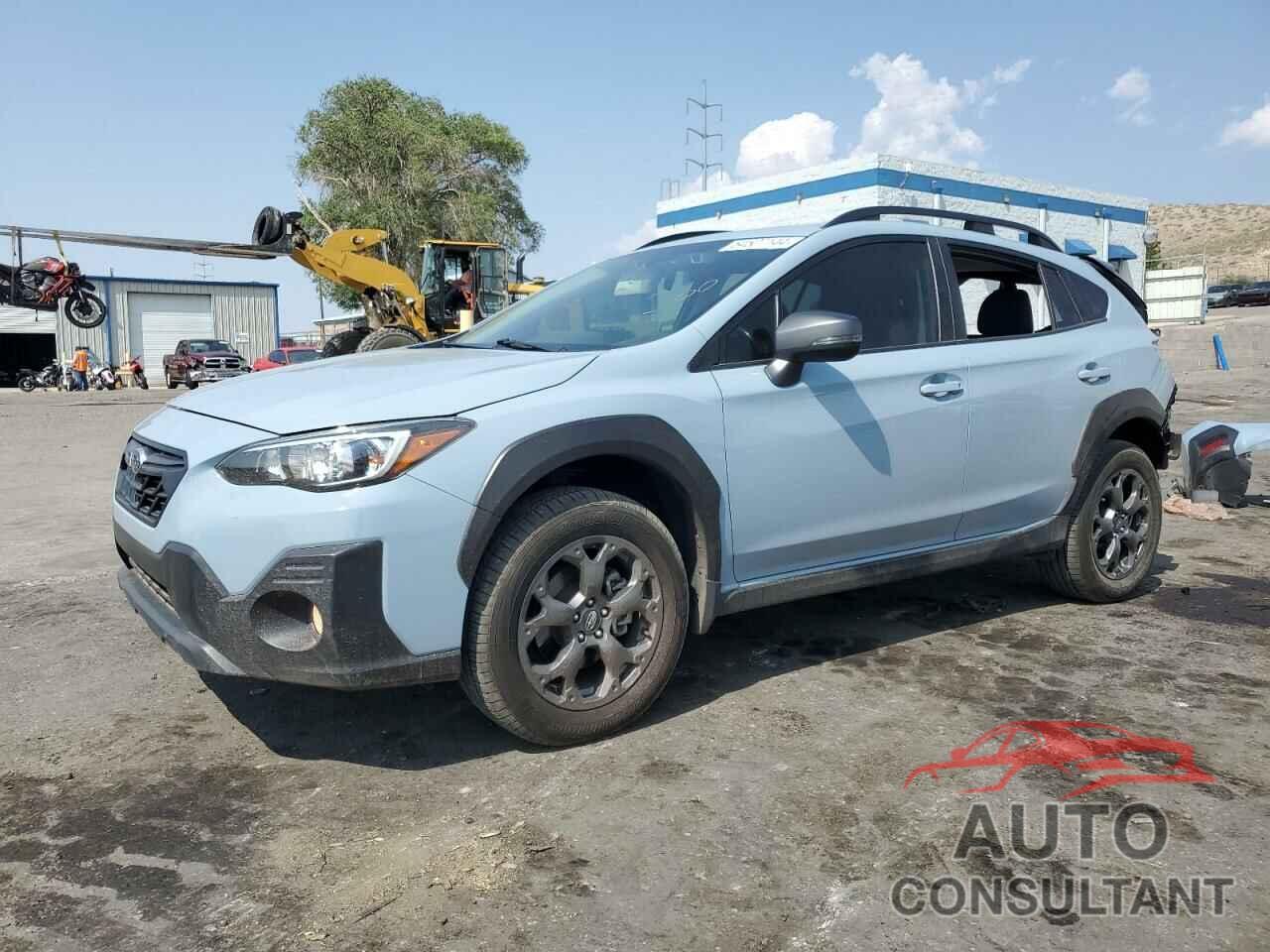 SUBARU CROSSTREK 2021 - JF2GTHSC1MH299356