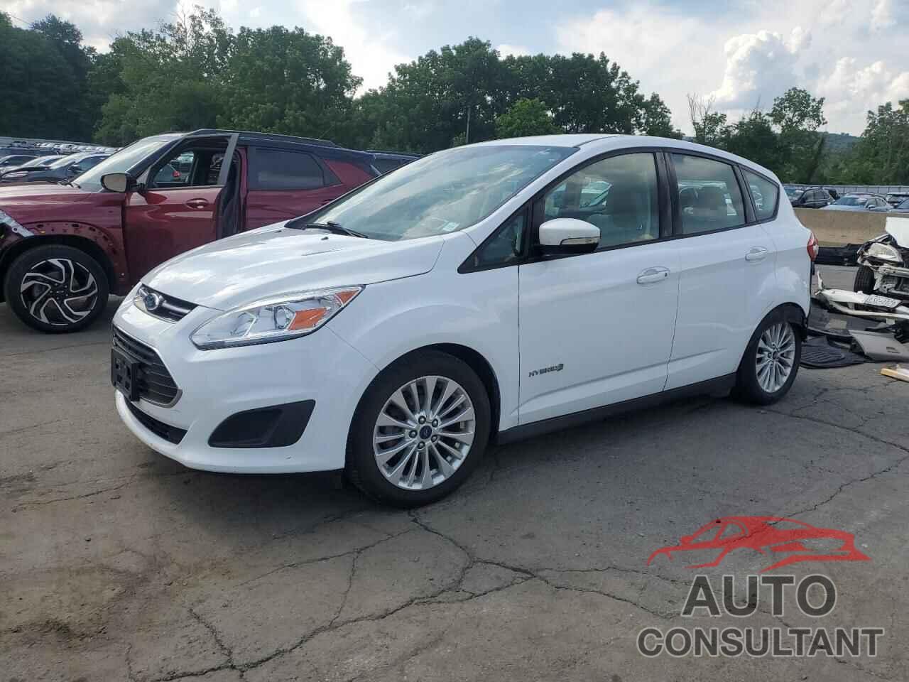 FORD CMAX 2018 - 1FADP5AU2JL104751