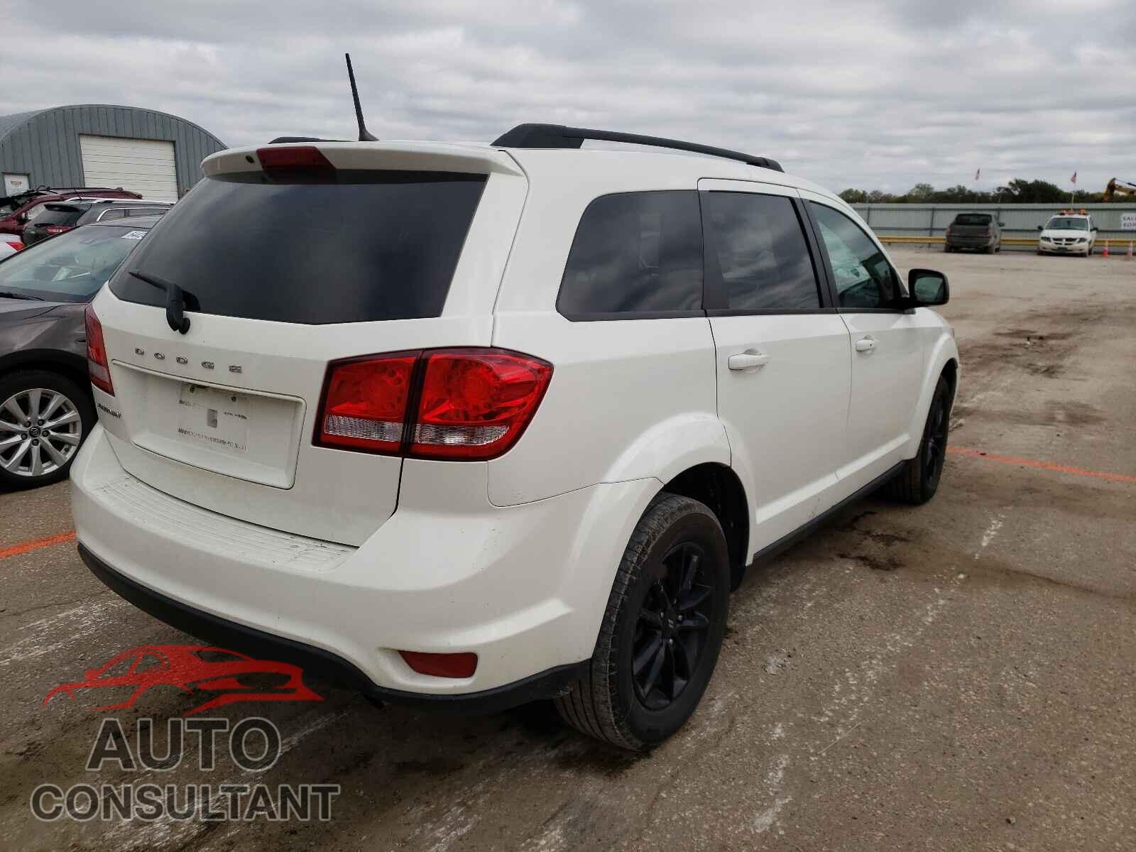 DODGE JOURNEY 2019 - 3C4PDCBB3KT820937