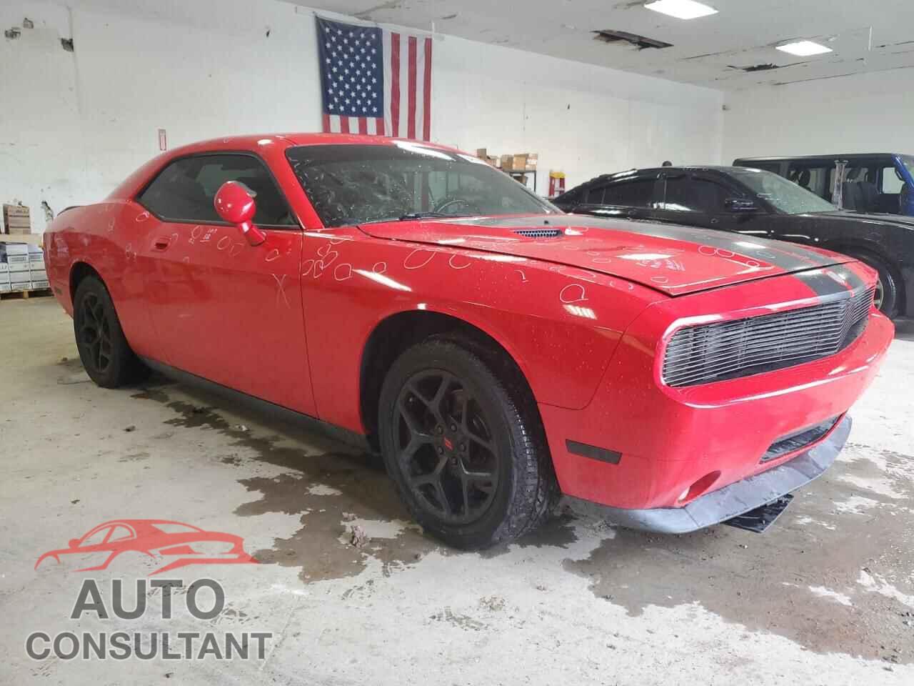 DODGE CHALLENGER 2010 - 2B3CJ4DV4AH160291