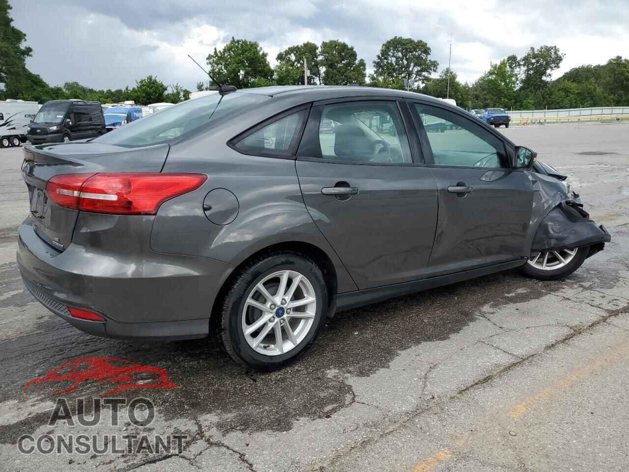 FORD FOCUS 2016 - 1FADP3F25GL365778