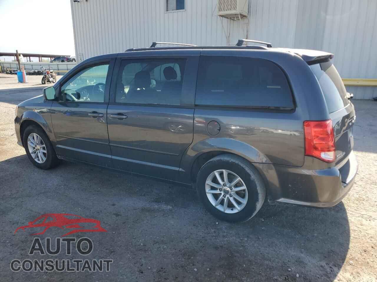 DODGE CARAVAN 2015 - 2C4RDGCG0FR712245