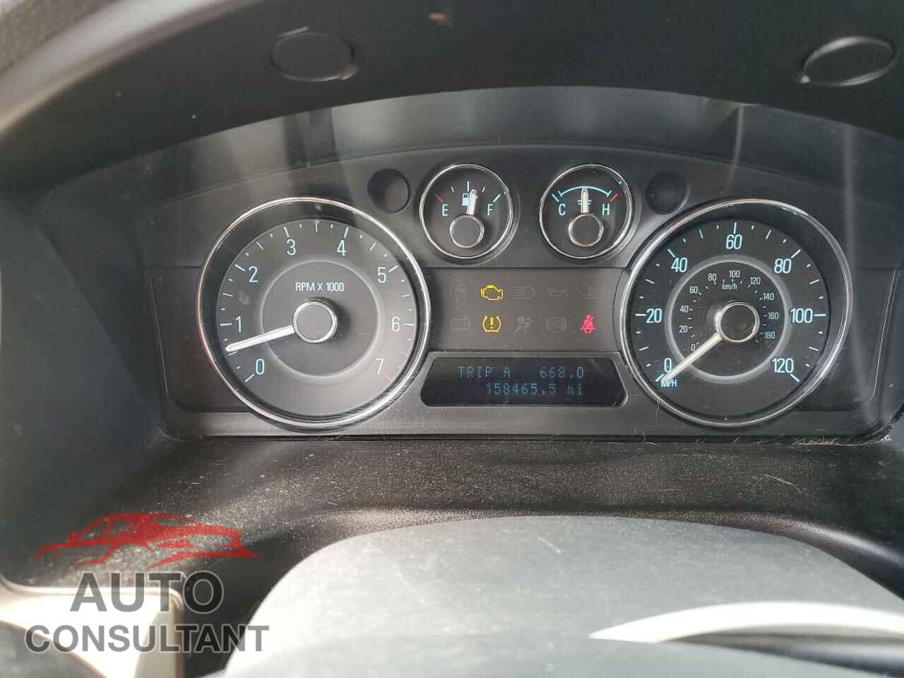 FORD FLEX 2009 - 2FMEK63C19BB06702