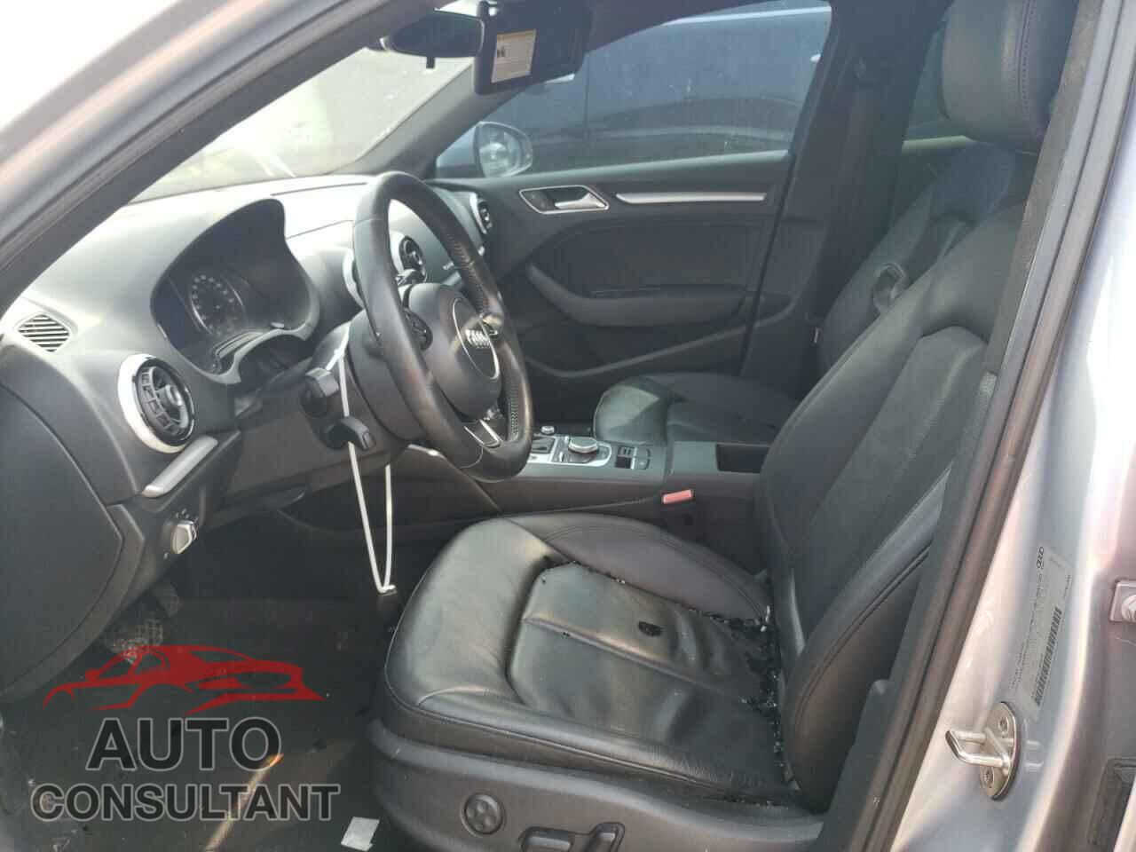 AUDI A3 2016 - WAUB8GFF5G1050478